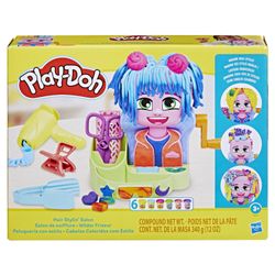 Play-Doh Playset Peluqueria con Estilo