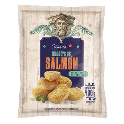 Nugget de Salmón Cuisine & Co 400 g