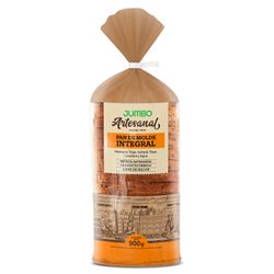 Pan Molde Integral 900 g
