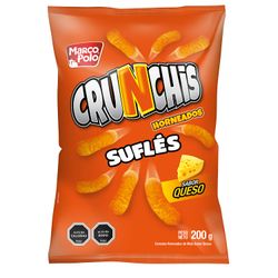 Crunchis Suflés Queso Marco Polo 200 g