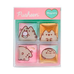 Maw Pusheen - Magnets 4 un.