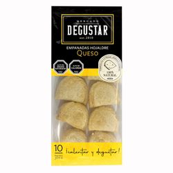 Empanada Hojaldre Desgustar Queso 300 g 10 un.