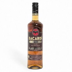 Ron Bacardi Añejo 38° 700 cc
