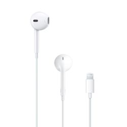 Audífonos Apple EarPods con Conector Lightning
