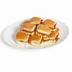 Mini Pulled Pork Sandwich Dfab 840 g