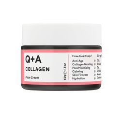 Crema Facial Q+A Colágeno 50 g