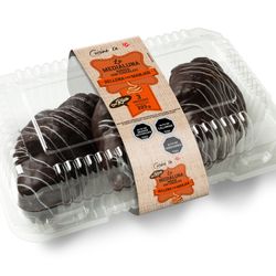 Medialuna Cuisine & Co Manjar y Chocolate 3 Un.