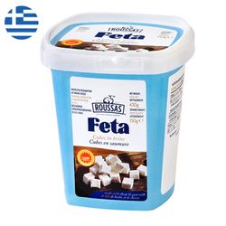 Queso Feta Cubo DOP 150 g