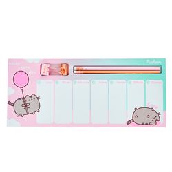 Maw Pusheen - Planner Semanal Accesorios
