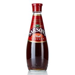 Vinagre de Malta Sarsons 250 ml