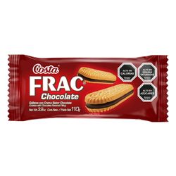 Galleta Frac Chocolate 110 g