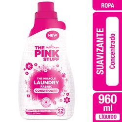 Suavizante de Ropa The Pink Stuff 960 ml