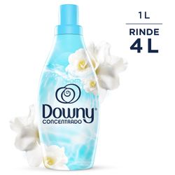 Suavizante Downy Brisa Rinde 4L Perfume Suave 1 L
