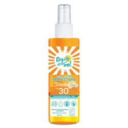 Agua Solar Protectora Rayito de Sol Monoi FPS 30 - 200 ml