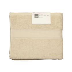 Toalla de Baño 70 x 140 cm 550 gsm Ecru