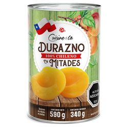 Durazno en Mitades 340 g