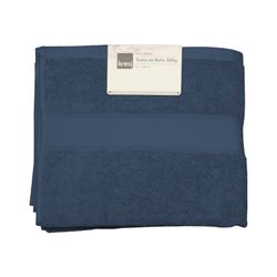 Toalla de Baño 70 x 140 cm 550 gsm Azul