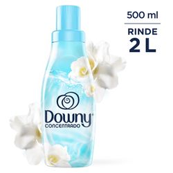 Suavizante Downy Brisa Rinde 2L Perfume Suave 500 ml