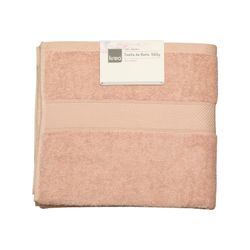 Toalla de Baño 70 x 140 cm 550 gsm Rosado