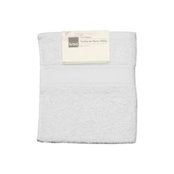 Toalla Mano 50 x 70 cm 500 gsm Blanco