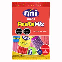 Tubos Surtidos Festa Mix 150 g