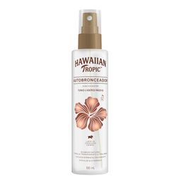 Autobronceante Hawaiian Tropic 190 ml