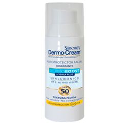 Solar Dermocream Facial Hydra Plus F50 50 ml