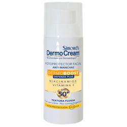 Dermocream Facial Plus F50 50 ml