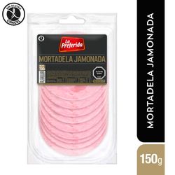 Mortadela Jamonada La Preferida 150 g