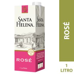 Cóctel de Vino Santa Helena Rosé Caja 1 L