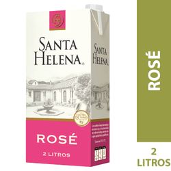 Cóctel de Vino Santa Helena Rosé Caja 2 L