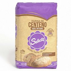 Harina de Centeno Selecta 1 kg