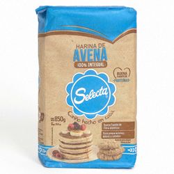 Harina de Avena Selecta 850 g
