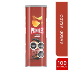 Papas Fritas Pringles Asado 109 g