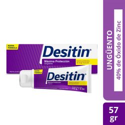 Crema Desitin Ungüento 57 g