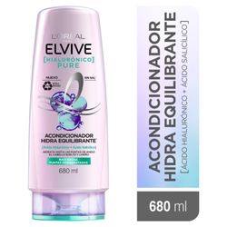 Acondicionador Elvive Ha Pure 680 ml