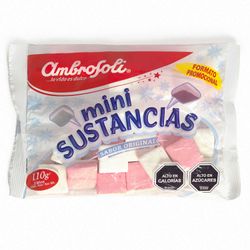 Mini Sustancias Ambrosoli 110 g