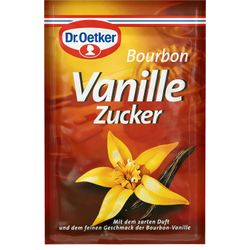 Azúcar Vainilla Bourbon Dr. Oetker 24 g