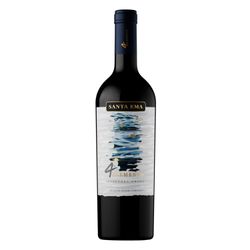 Vino Santa Ema Cuarto Elemento Cabernet Franc 750 cc