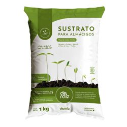 Sustrato De Raíz Almácigos 1 kg
