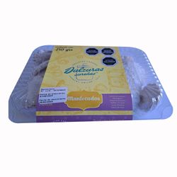 Galletas Caseras Dulzuras Sureñas Mantecados 250 g