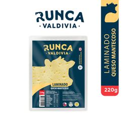 Queso Mantecoso Runca Valdivia Laminado 220 g
