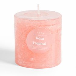 Vela Pilar 5.5 cm Coral