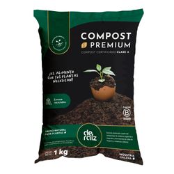 Compost de Raíz 1 kg