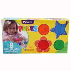 Maxi-Masitas Pekes 8 Colores Torre