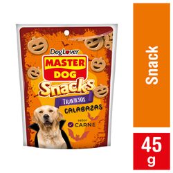 Snack Perro Master Dog Halloween Calabaza 45 g