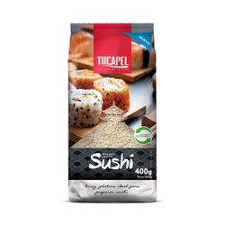Arroz Sushi Tucapel 400 g