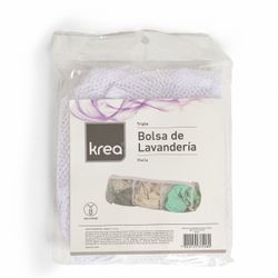 Bolsa de Lavado Ropa Interior Malla Triple