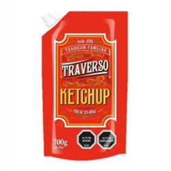 Kétchup Vintage Traverso Doypack 700 g