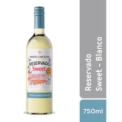 Vino Santa Carolina Sweet Blanco 750 cc